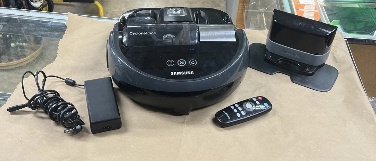 掃除機・クリーナー Samsung CycloneForce POWERbot Samsung Cyclone Robotic Vacuum Cleaners for sale | eBay