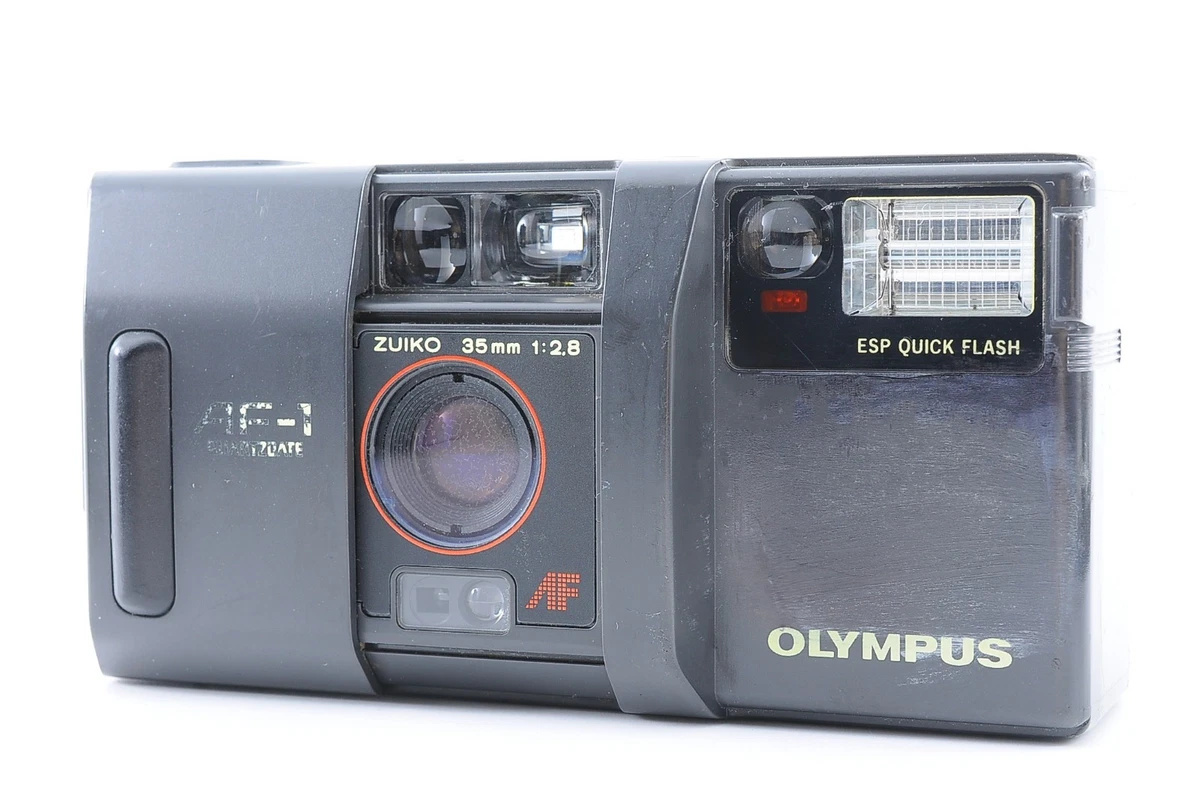 Olympus AF-1 Film Cameras for sale | eBay