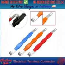 Automotive Electrical Terminal Connector Separator Removal Tool Remover New