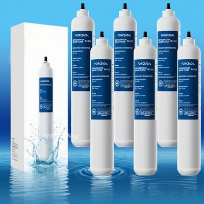 6X Für Samsung DA29-10105J Aqua Pure Plus Kühlschrank Wasserfilter HAFEX/EXP NEU