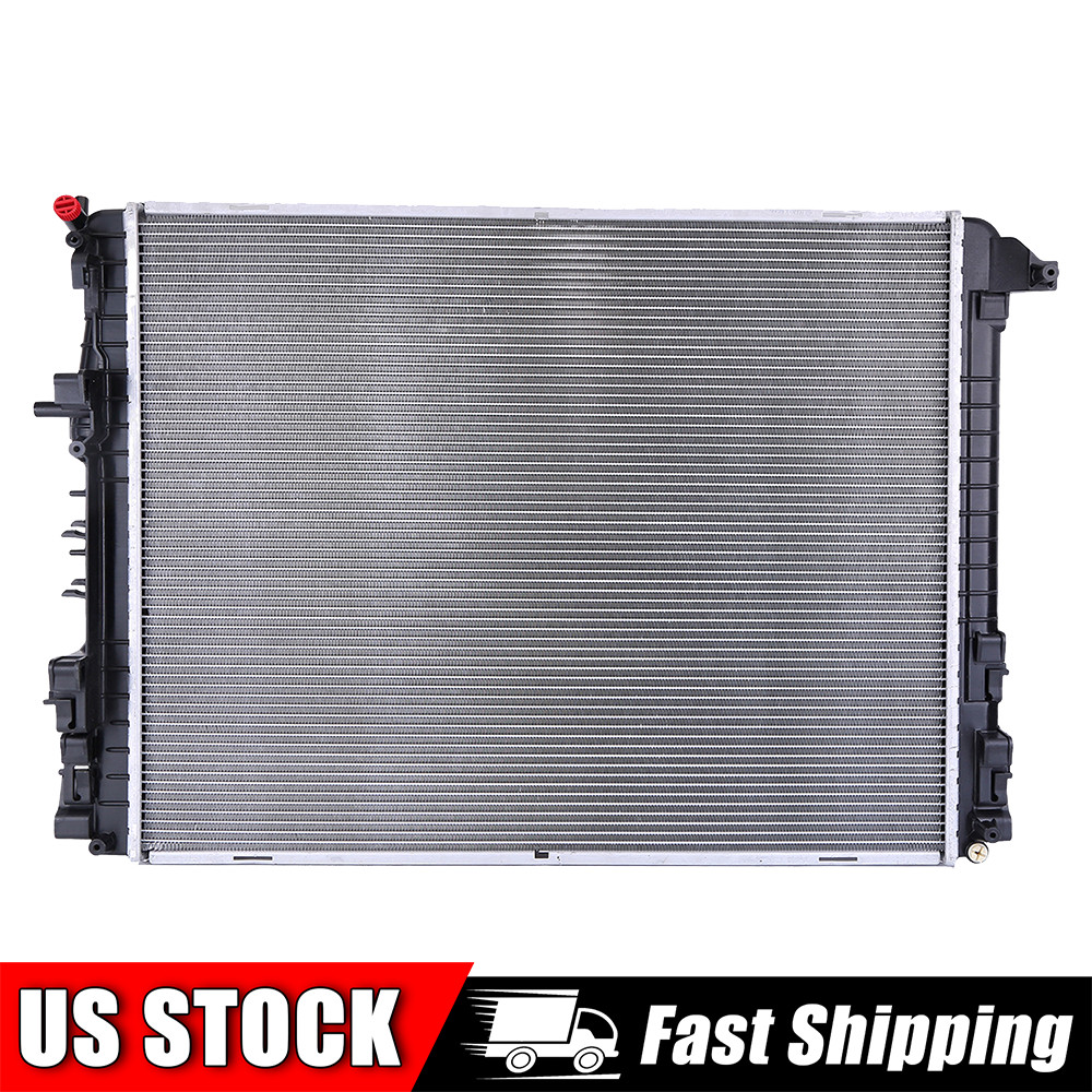 670109996 FOR Maserati Ghibli Levante Quattroporte Water Radiator 2014-2020