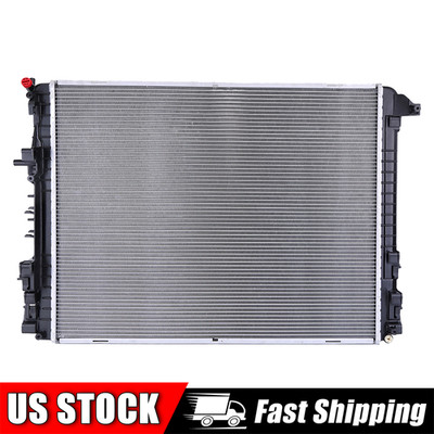 670109996 FOR Maserati Ghibli Levante Quattroporte Water Radiator 2014-2020