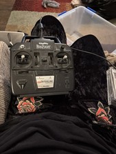 Great Planes Real Flight R/C Simulator Futaba Interlink Plus USB Controller