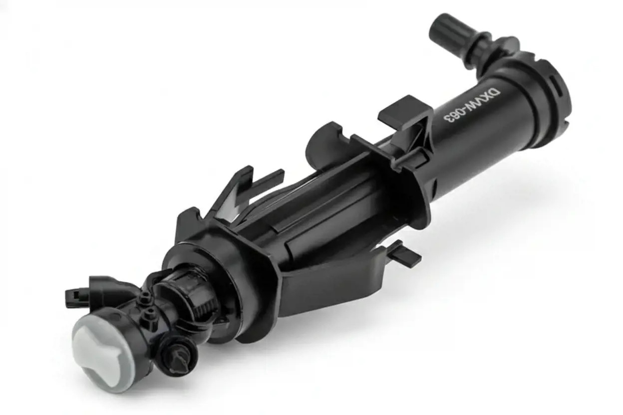 Headlamp washer nozzle Left EDS-VW-063 NTY for VW TOUAREG