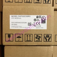 1PC DELTA DVP32EC00R3 Module PLC DVP32EC00R3 New Expedited Shipping