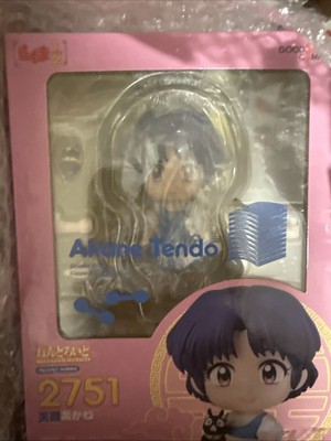 Good Smile Company Nendoroid 2751 Akane Tendo Ranma 1/2 Anime Figure Authentic