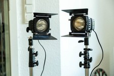 Kobold-Reporterlicht-Koffer Profi Mini PM 300 - gebraucht
