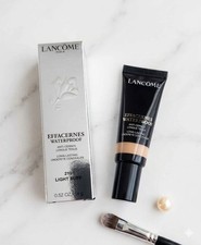 Lancome Effacernes Undereye Concealer LIGHT BUFF 210 new in box
