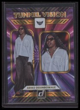 2025 Donruss WNBA #4 Arike Ogunbowale