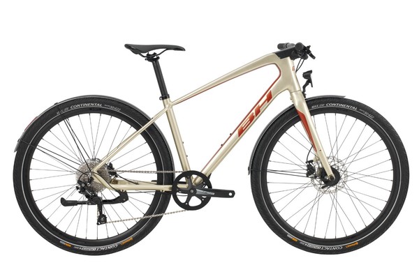 Bicicleta Urbana Trekking de ciudad BH BIKES Oxford Jet Lite