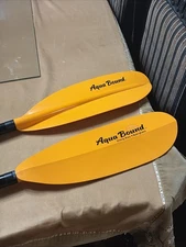 Aqua Bound Kayak Paddle Sting Ray Fiberglass