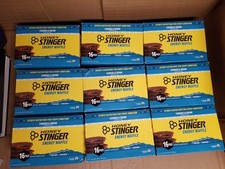 Honey Stinger Energy Organic Waffle 16 Pack, Cookies  Cream, Gluten Free - LOT
