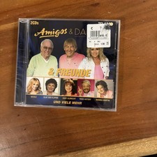 Amigos & Daniela Alfinito & Freunde | 2 CDs |...