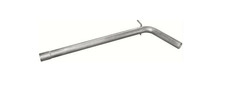 Pipe Exhaust Pipe for VW Polo Skoda Fabia Seat Ibiza 1.4 1.9 Tdi