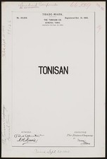 Foto:[ The Tonisan Co. per marca Tonisan General Tonic]