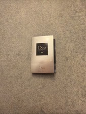DIOR HOMME EAU DE TOILETTE 1ML/0.03FL.OZ SAMPLE