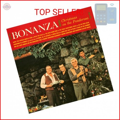 Various Artists - Bonanza Original TV Cast: Christmas on the Ponderosa