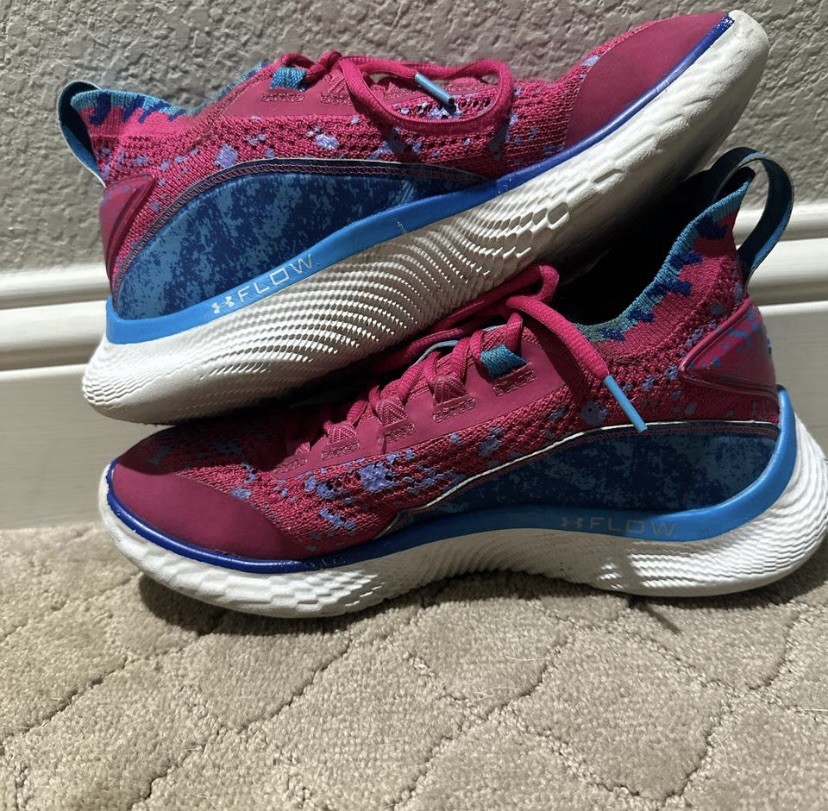 Under Armour Curry Flow – Pi Day – Smart News