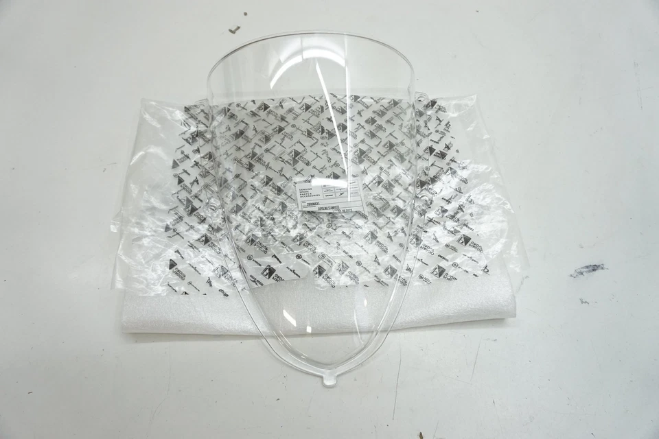 Écran De Protection Transparent Avant APRILIA RS 660 2B006631 - Photo 1/4