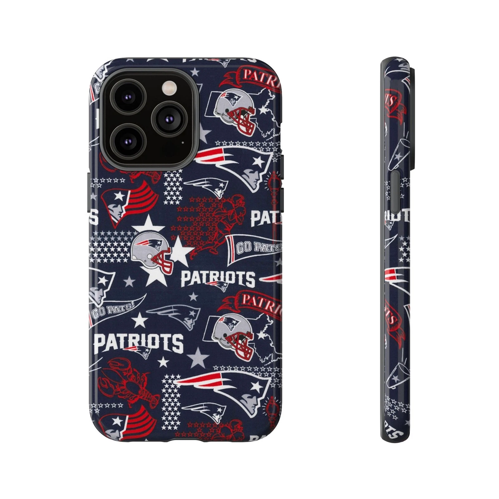 New England Patriots Phone Cases