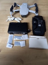 DJI Mavic Mini Fly More Combo Camera Drone. Accessories & Case Included.
