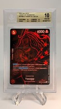 Yasopp [SP] OP09-013 Prices | One Piece Legacy of the Master | One