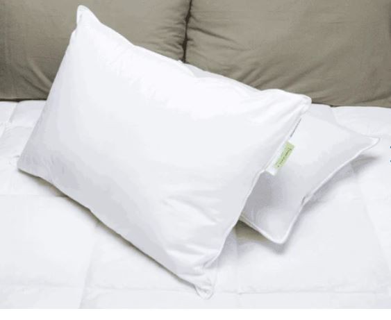 Choice Hotels Luminesse Soft Pillow Jumbo Hotel Quality Size