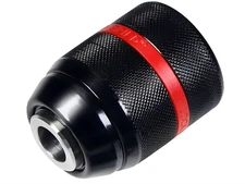 YUEARN Keyless Drill Chuck for Milwaukee M18 1/2"-20UNF 1.5–13mm All-Metal