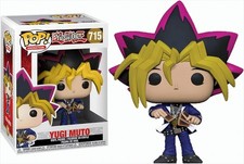 GW2787 Funko Pop - Yu-Gi-Oh! - Yugi Mutou 715