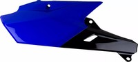 Seitenschweller Blau Polisport Yamaha Yz 450-250 / WR 450-250 8607000001