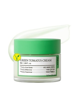 FULL Green Tomato Facial Cream, Facial Moisturizer 90ml
