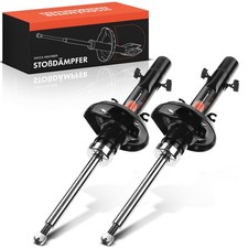 2x Stossdämpfer Gasdruck Vorne für Audi A3 8L1 VW Golf IV Bora 1J Skoda 1U 96-10