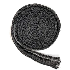 Midwest Hearth Wood Stove Replacement Gasket for Woodburning Stoves - Graphit...