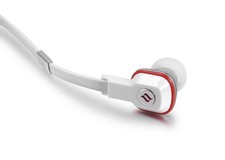 Noontec MF3117(W) Rio Professional In-Ear-Kopfhörer weiß – Bild 4
