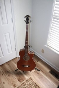 Michael Kelly Club Custom 4N Acoustic Bass