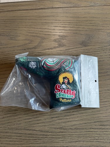 Scotty Cameron Headcover - Rosarita -  2023 Cinco De Mayo - NIB - RARE