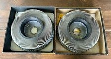 Kodak Carousel 140 Slide Tray In Original Factory Box 2 Great Condition  