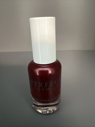 (18,68€/10ml) Perfect Formula  Gel Coat Nagellack 8ml - Bild 1 von 2