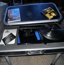 Brand New Dj Hero Renegade Jay Z Eminem Turntable New