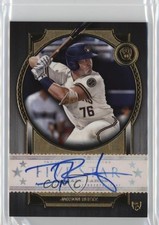 2022 Topps Five Star Auto Jakson Reetz #FSA-JRE Auto 05cx