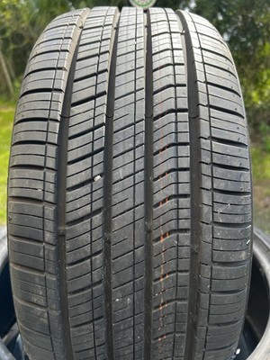 1 Tire Kumho Majesty 9 Solus TA91 K-Silent 235/40R18 91W DOT.4924 9/32