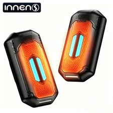 2Pack Hand Warmers Rechargeable,Portable Electric Pocket Heater,Men Women Gifts