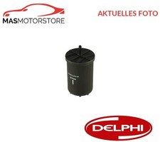 KRAFTSTOFFFILTER DELPHI EFP204 P FÜR AUDI A4,TT,A3,A8,B6,B7,8L1,8N3,8N9,4E_