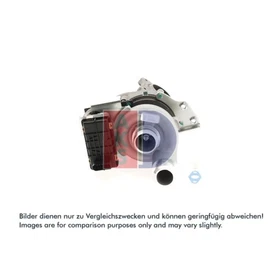 Turbolader AKS DASIS 095046N für Ford Tourneo Connect Focus II Turnier