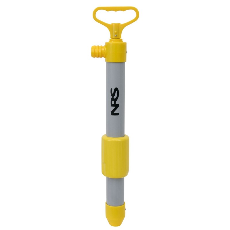 NRS Kayak Bilge Pump with Float - NWT
