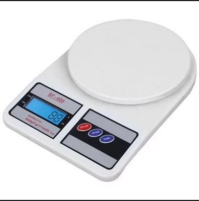 High-precision Kitchen Electronic Scale Balanza Baking Scales 10kg/1g Gramo