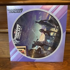 Guardians of the Galaxy: Awesome Mix 1 Original Soundtrack Picture Disc