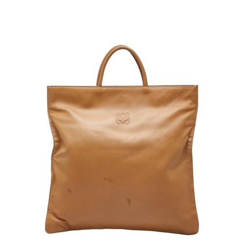 LOEWE anagram Tote Bag handbag Women 【Used】