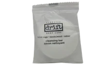 Drift Blue Sage Sandalwood & Amber Facial Soap 0.8oz Lot of 14 each Bars. Total