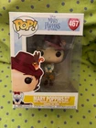 Funko Pop! Vinyl: Disney - Mary Poppins (w/ Bags) #467 New Free Shipping